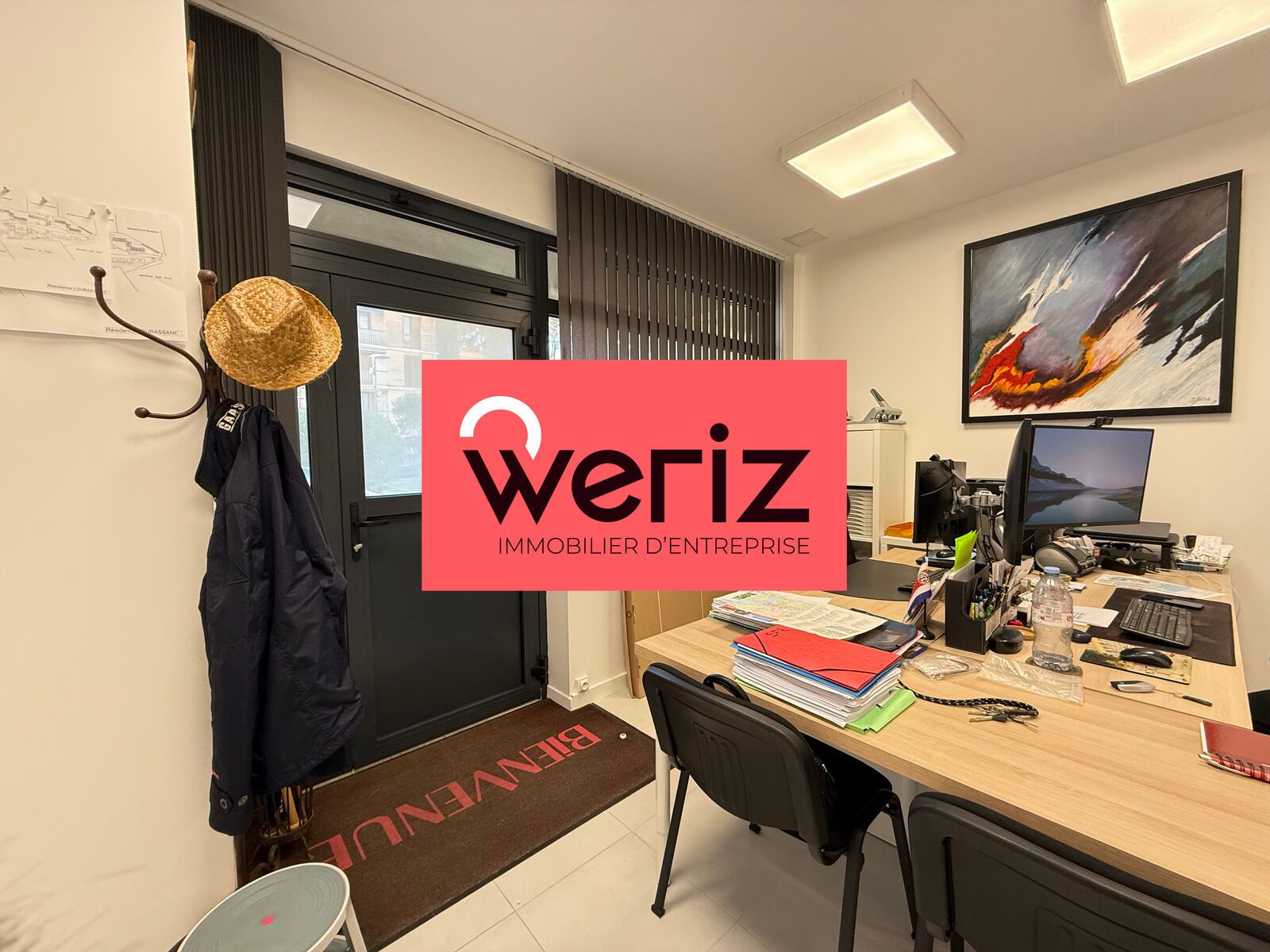 bureaux en vente sur AIX EN PROVENCE (13100)