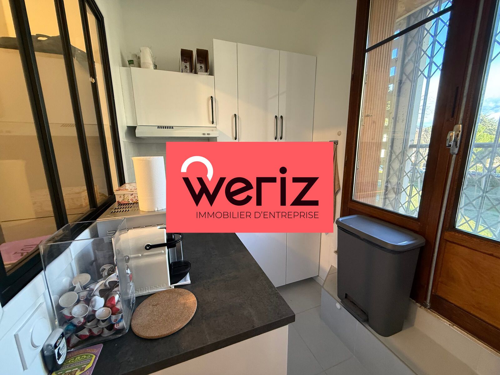 Vente Bureaux Aix-en-Provence 13100