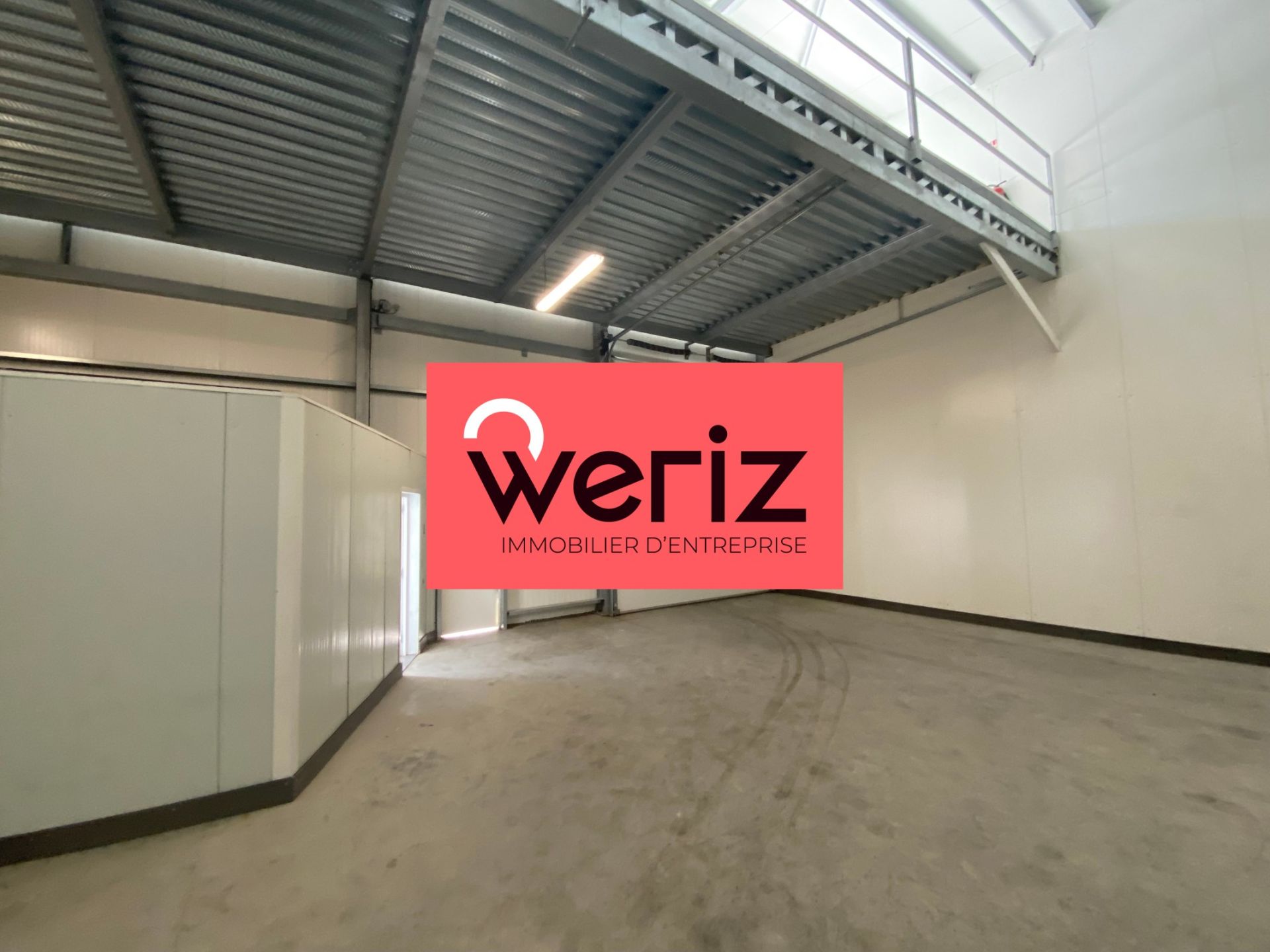 Location Entrepôt Gémenos 13420