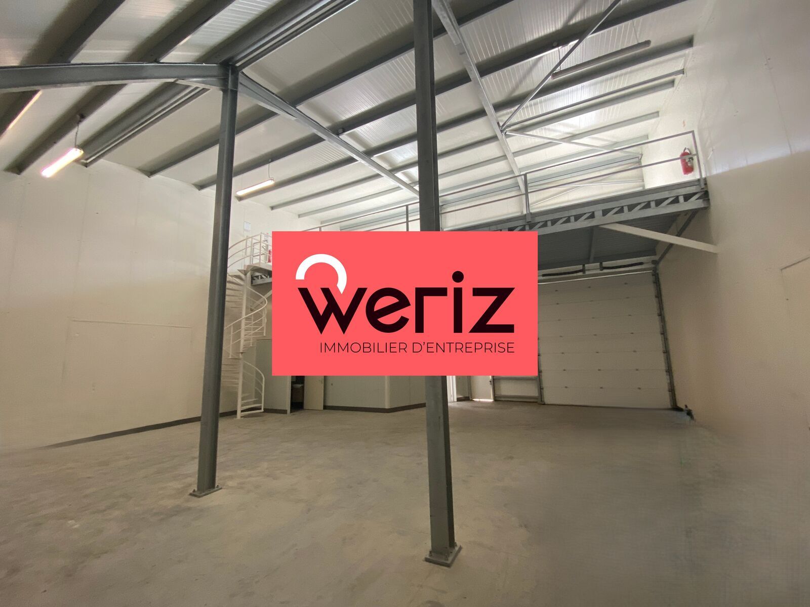 Location Entrepôt Gémenos 13420