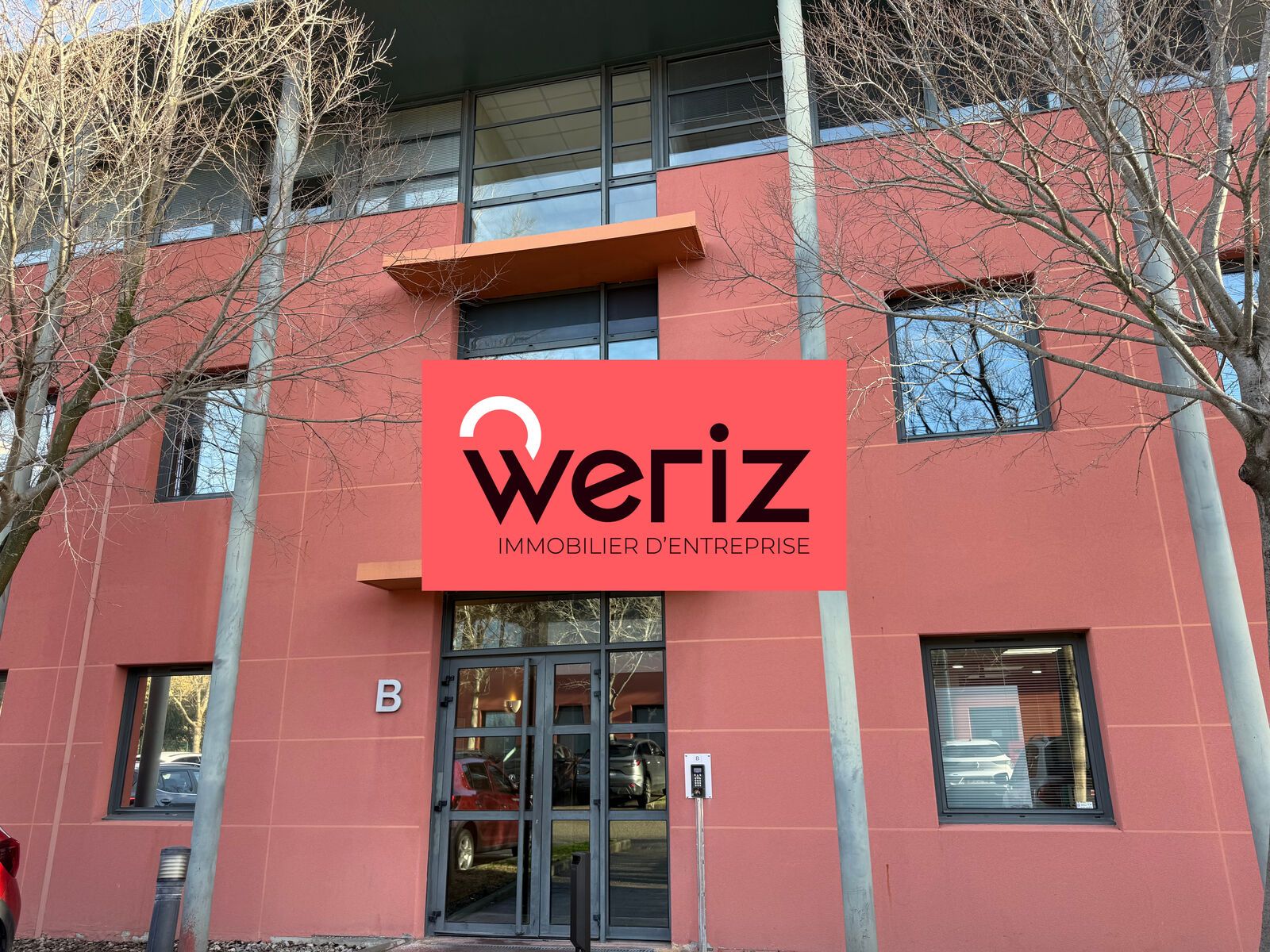 Location Bureaux Aix-en-Provence 13100