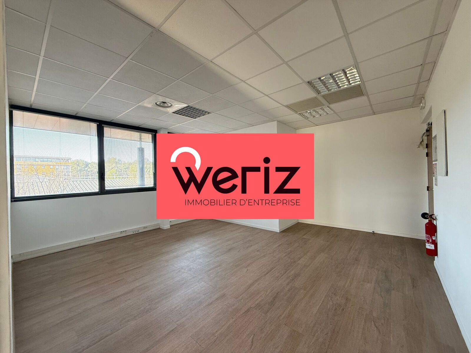 Location Bureaux Aix-en-Provence 13100