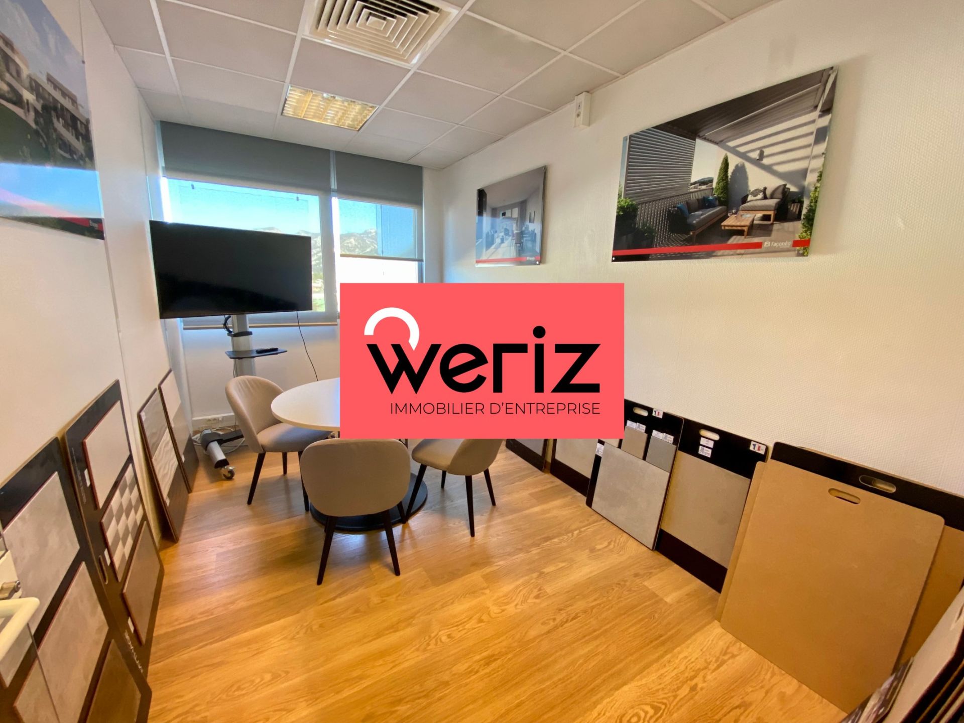 Vente Bureaux Aubagne 13400