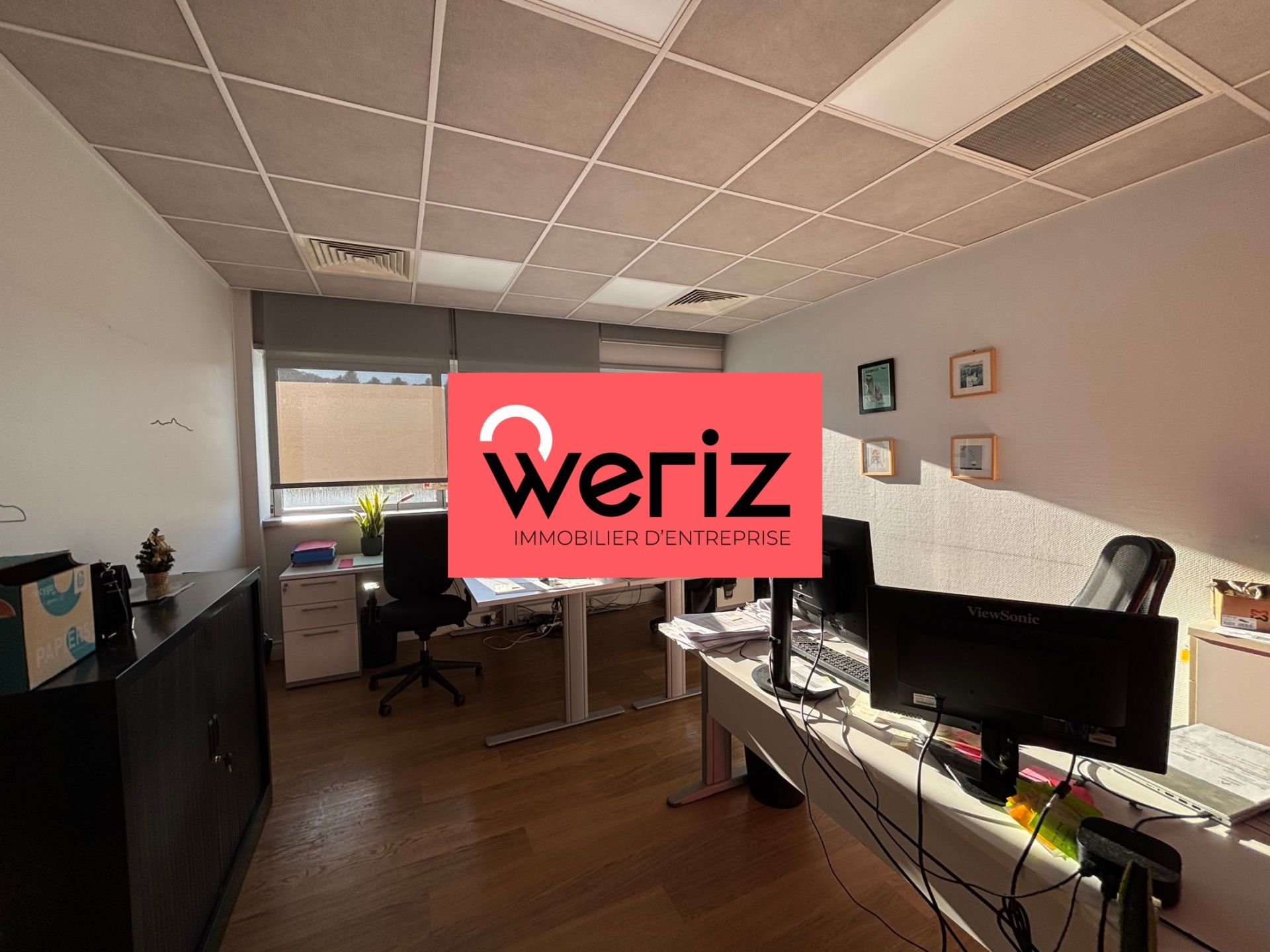 Vente Bureaux Aubagne 13400