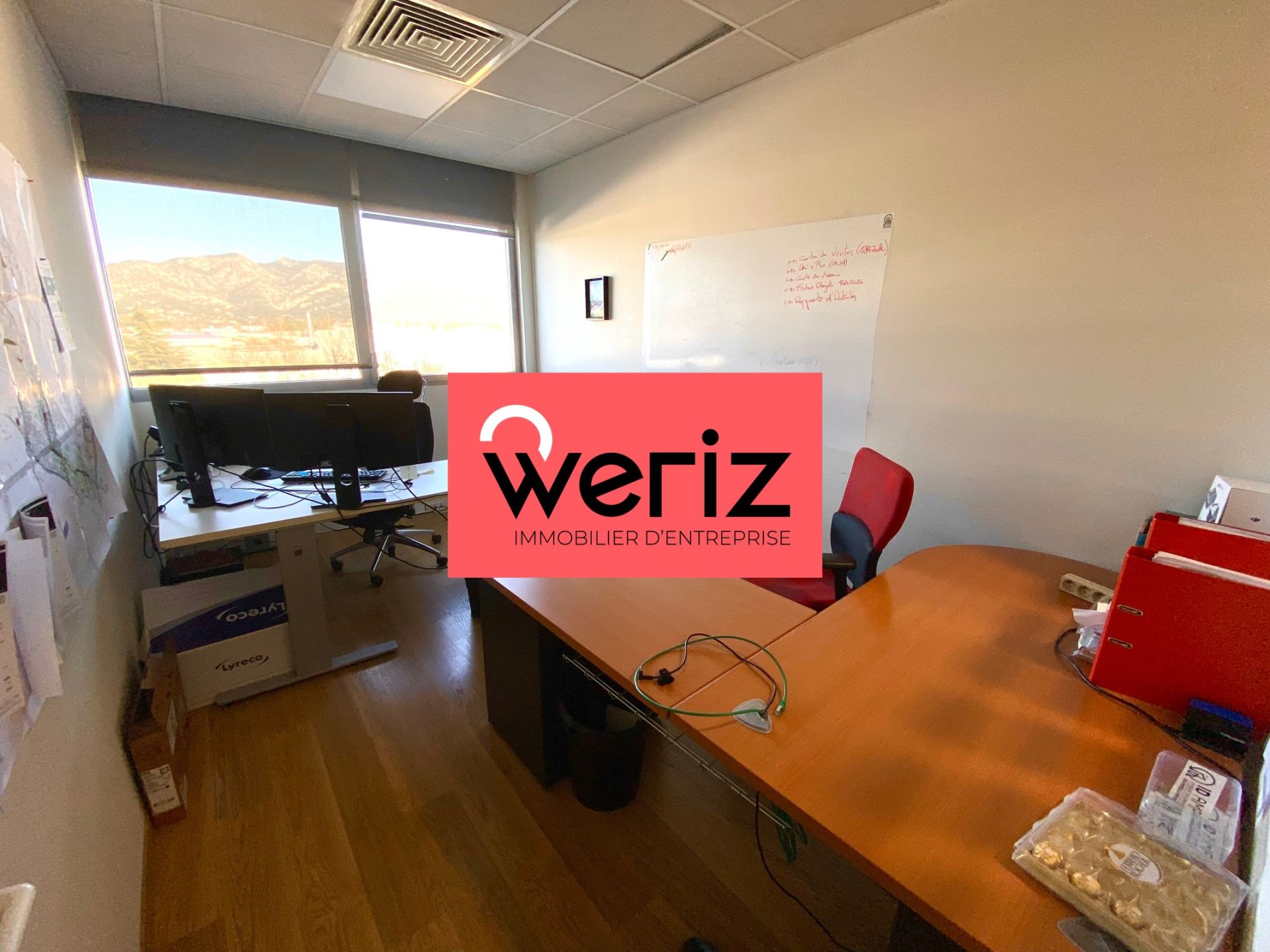 Vente Bureaux Aubagne 13400