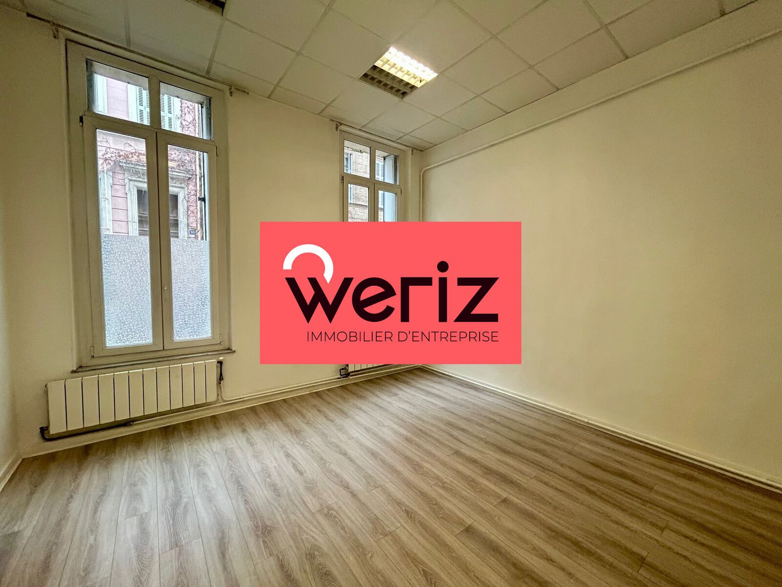 Vente Bureaux Marseille 6 13006