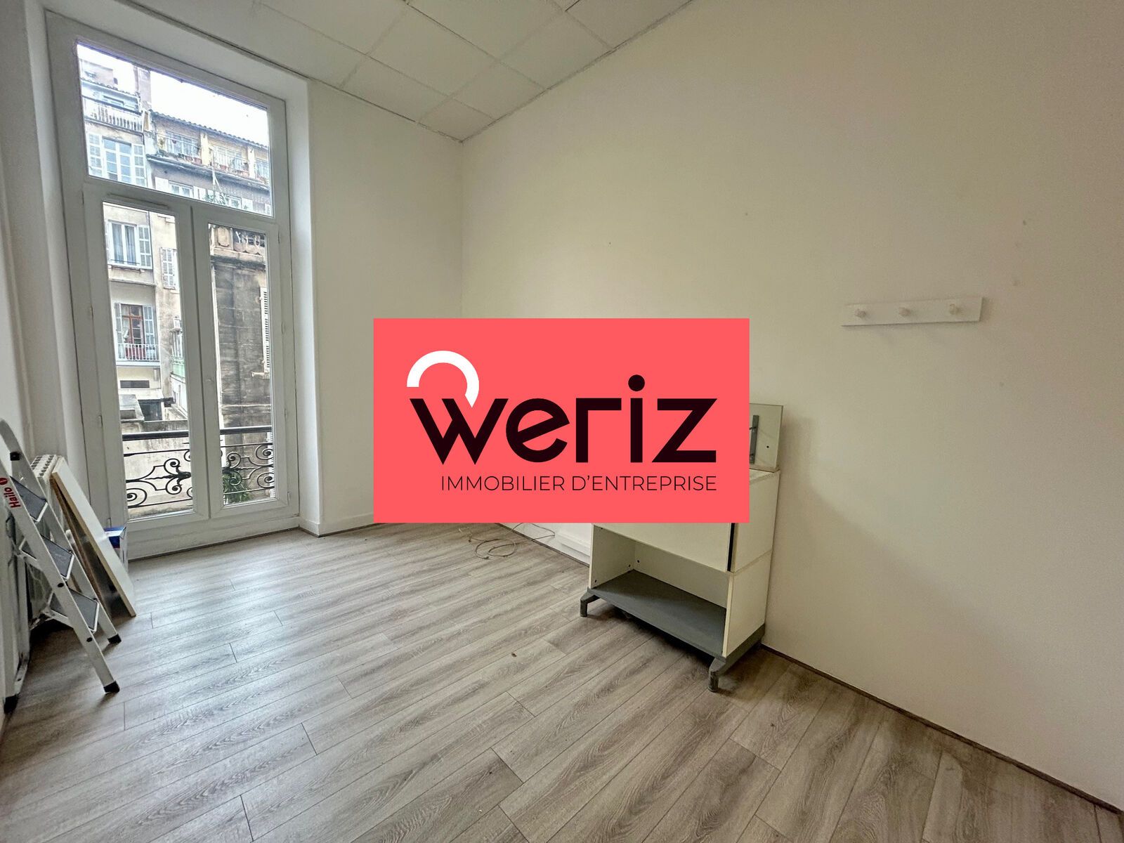 Vente Bureaux Marseille 6 13006