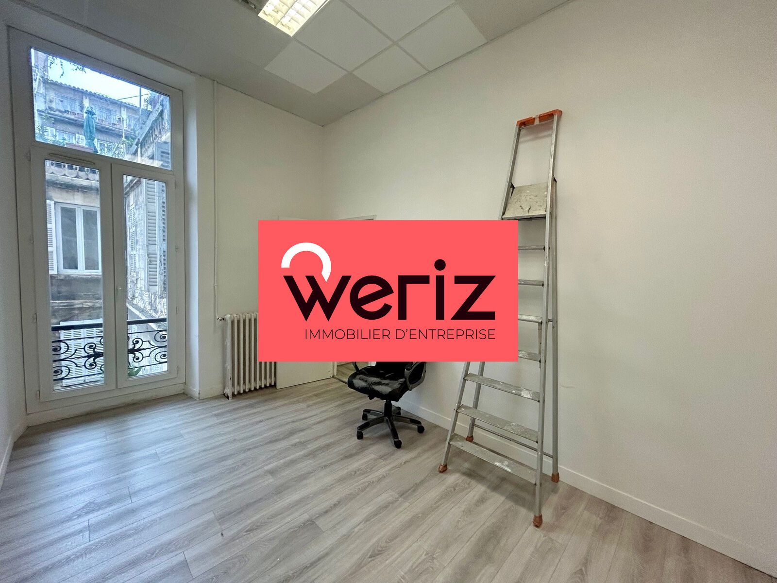 Vente Bureaux Marseille 6 13006