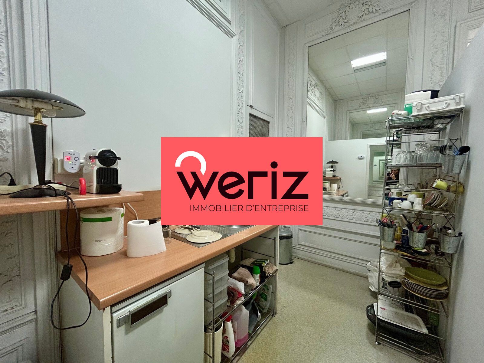 Vente Bureaux Marseille 6 13006