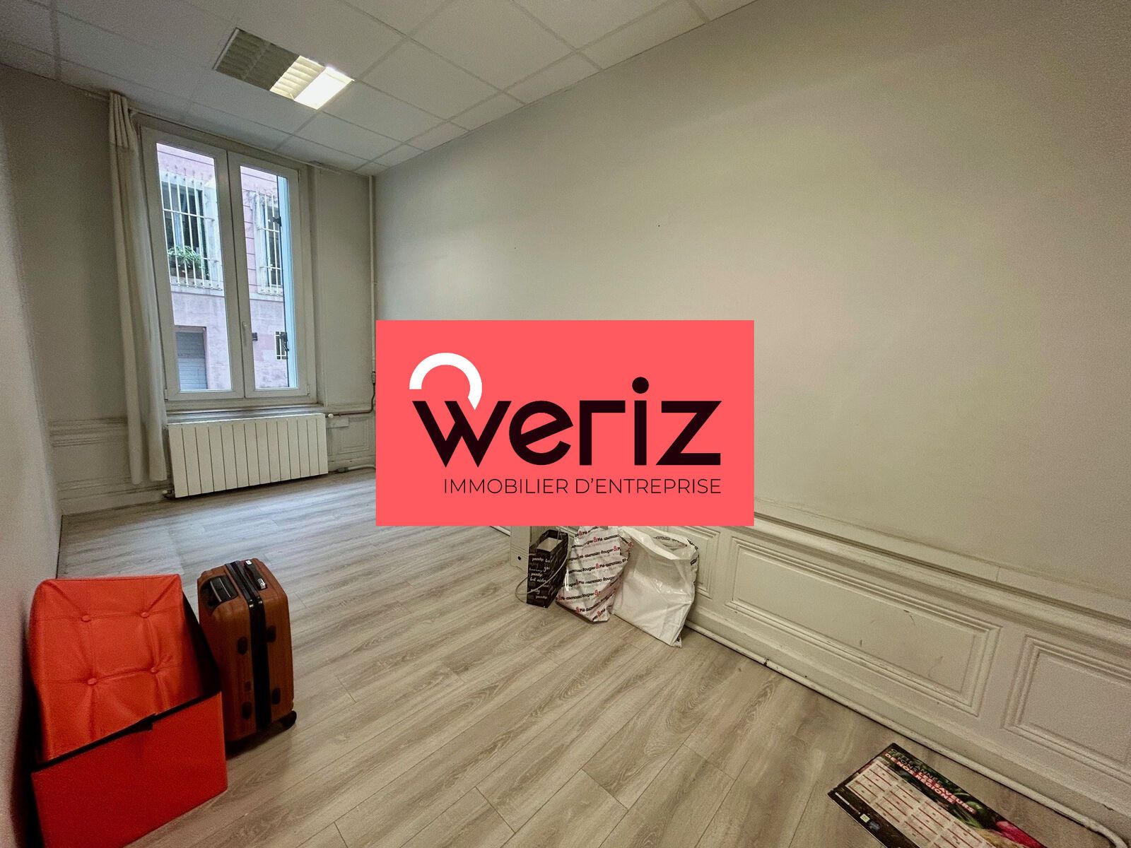 Vente Bureaux Marseille 6 13006