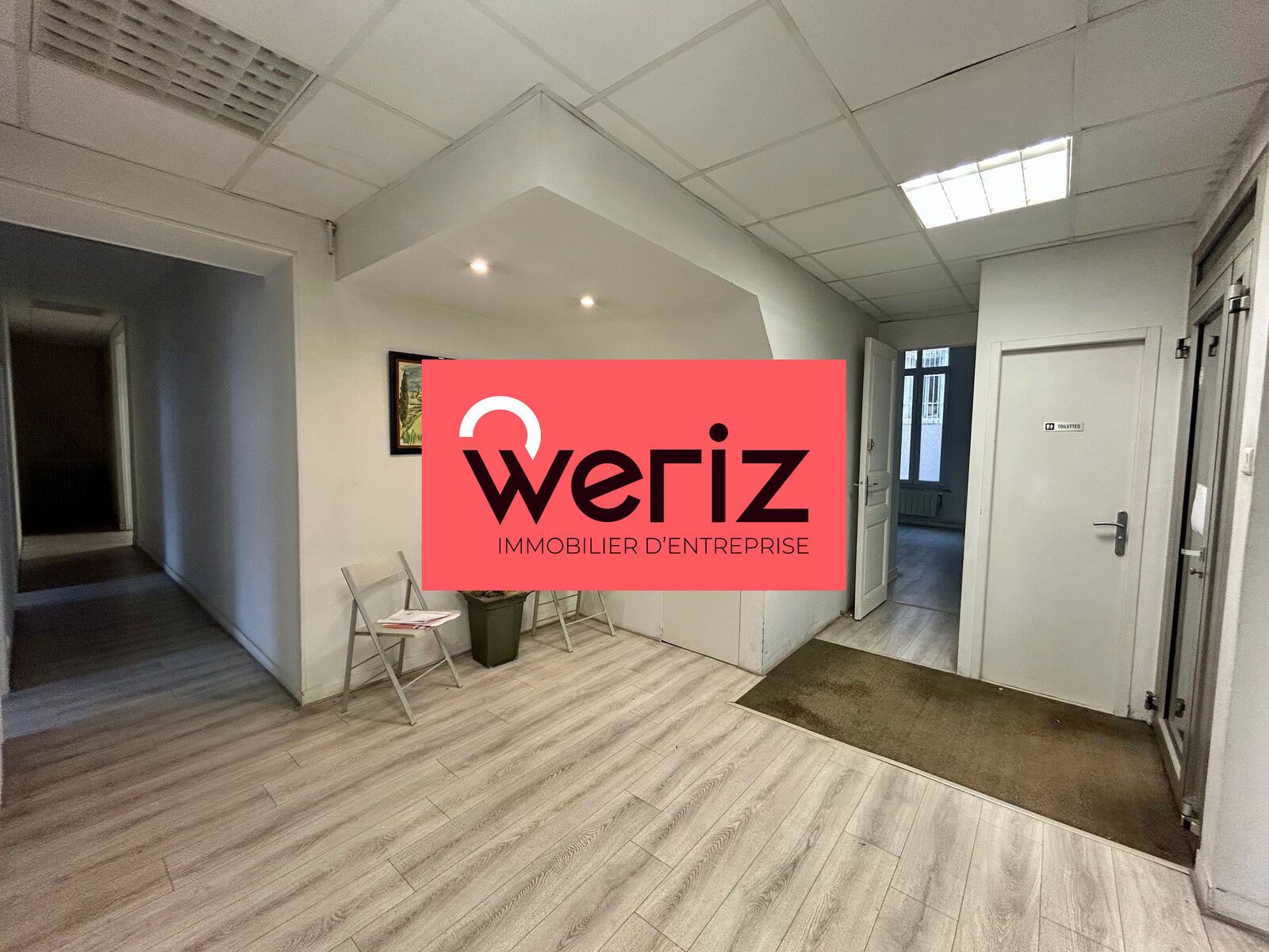 Vente Bureaux Marseille 6 13006