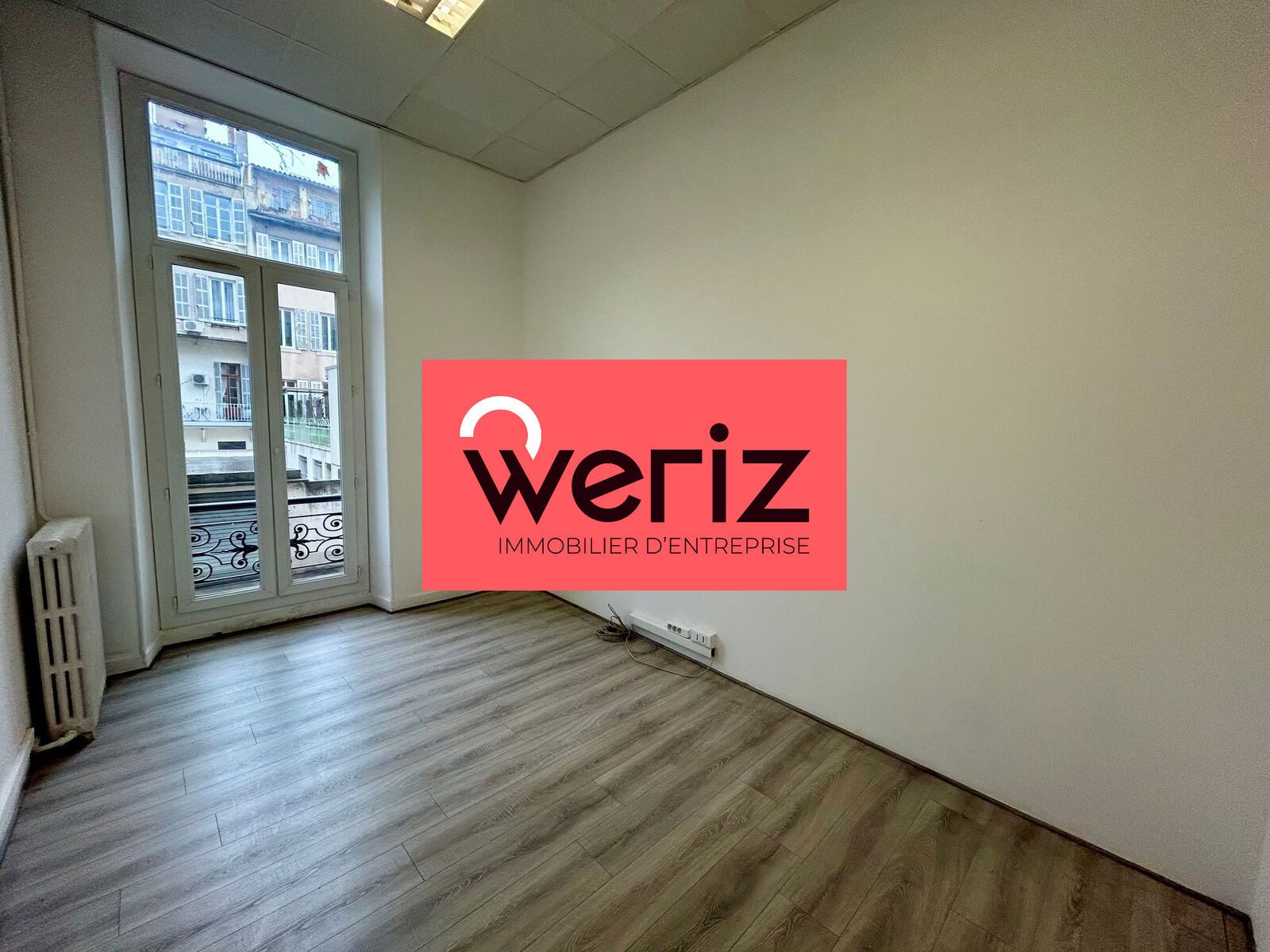 Vente Bureaux Marseille 6 13006