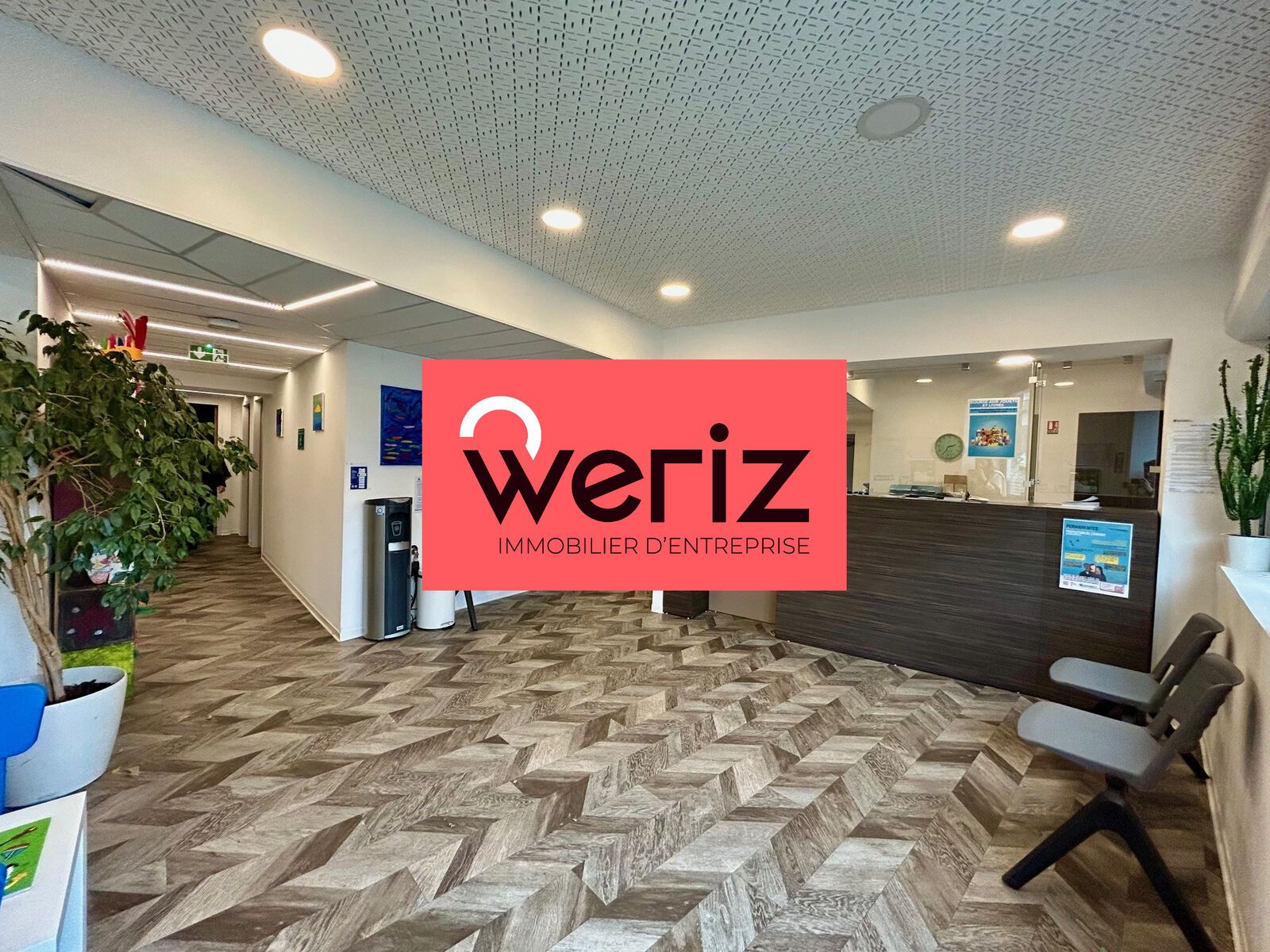 bureaux en location sur MARSEILLE (13006)