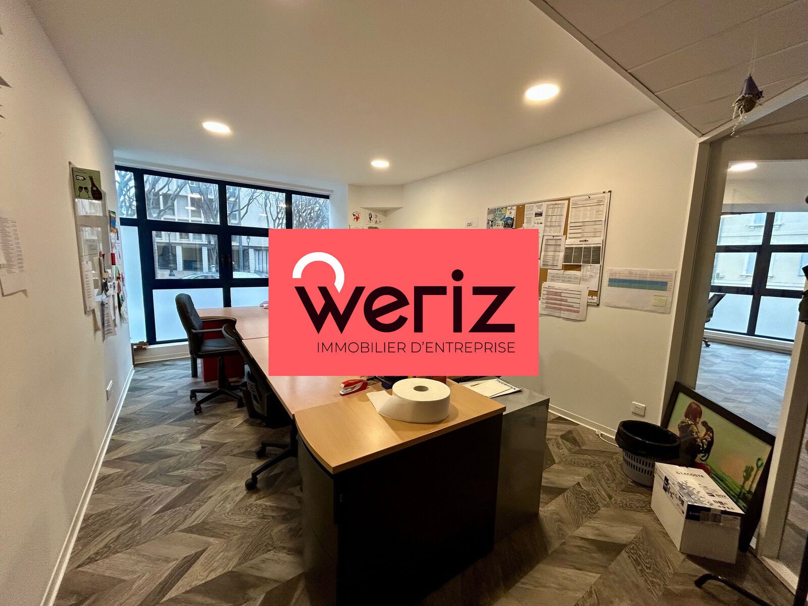 Location Bureaux Marseille 6 13006