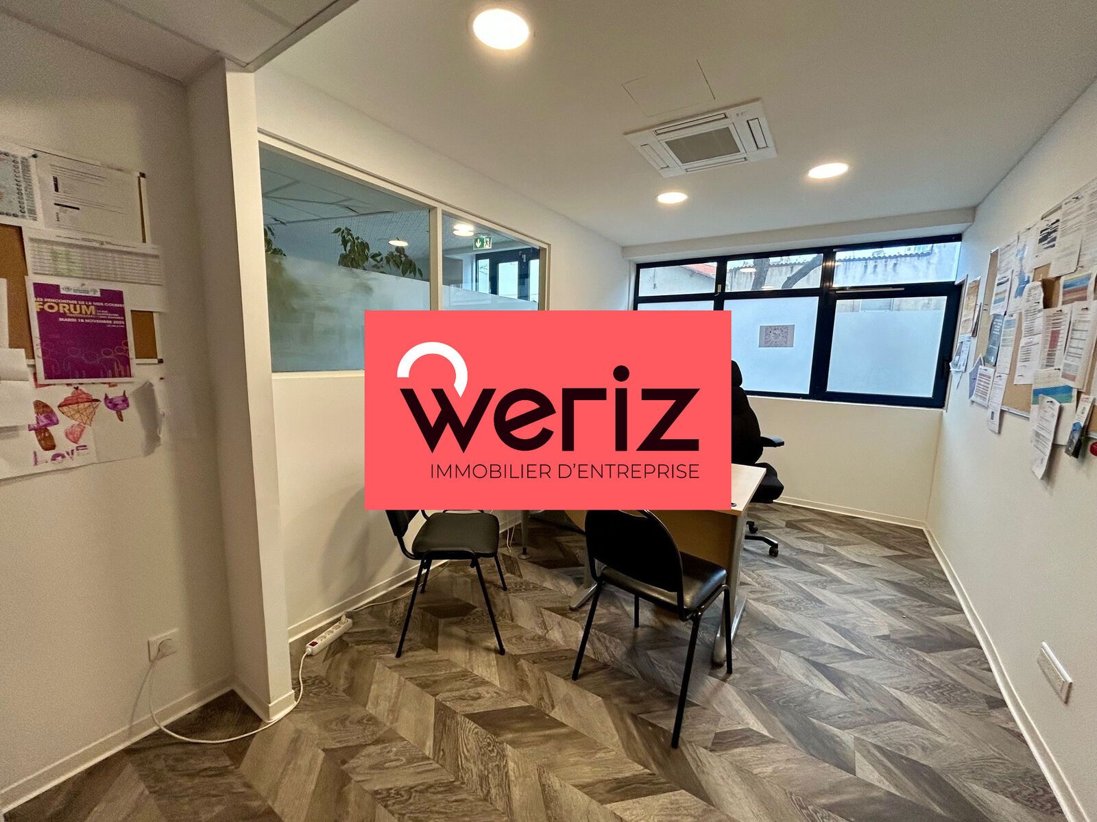 Location Bureaux Marseille 6 13006