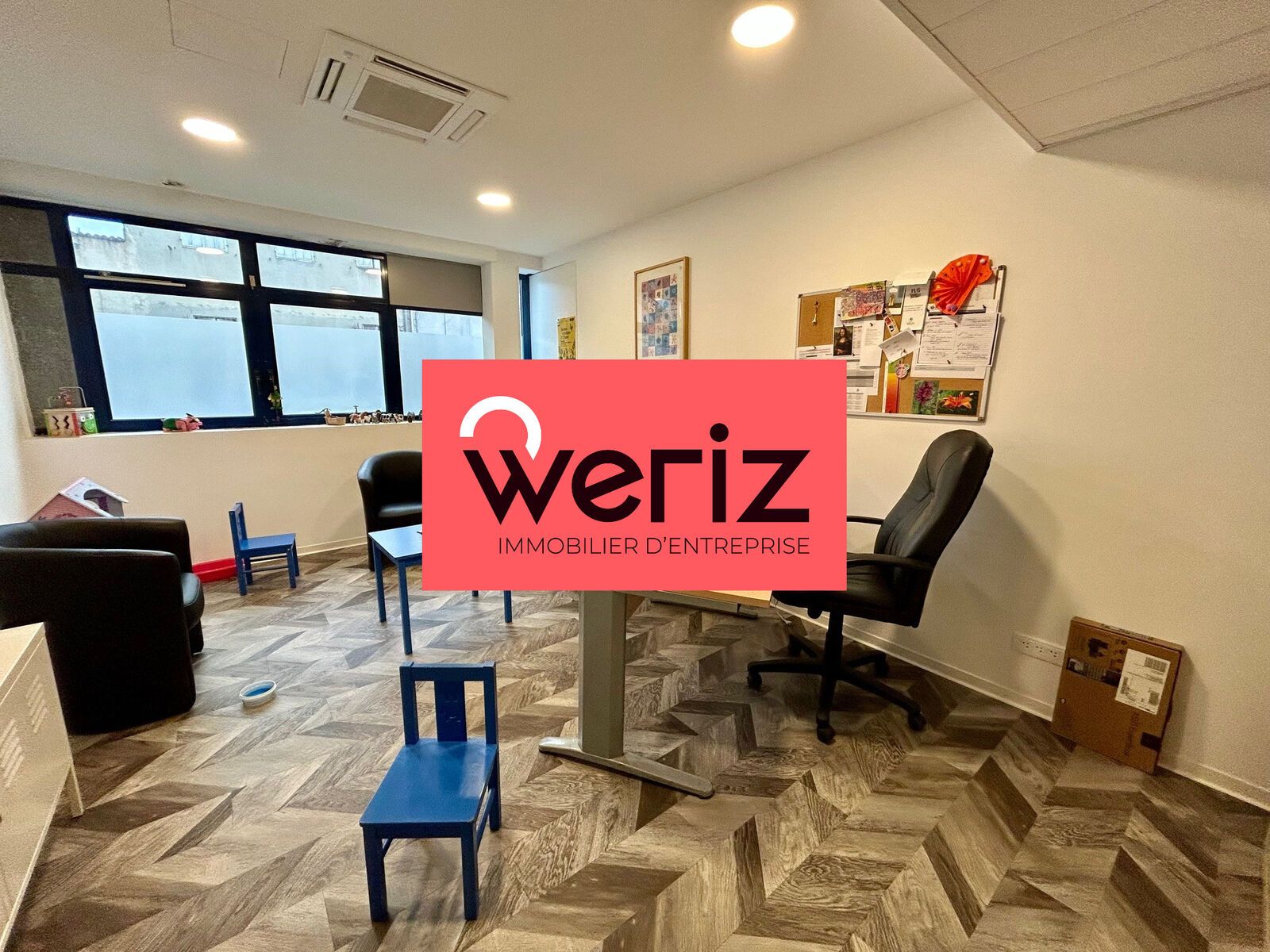 Location Bureaux Marseille 6 13006