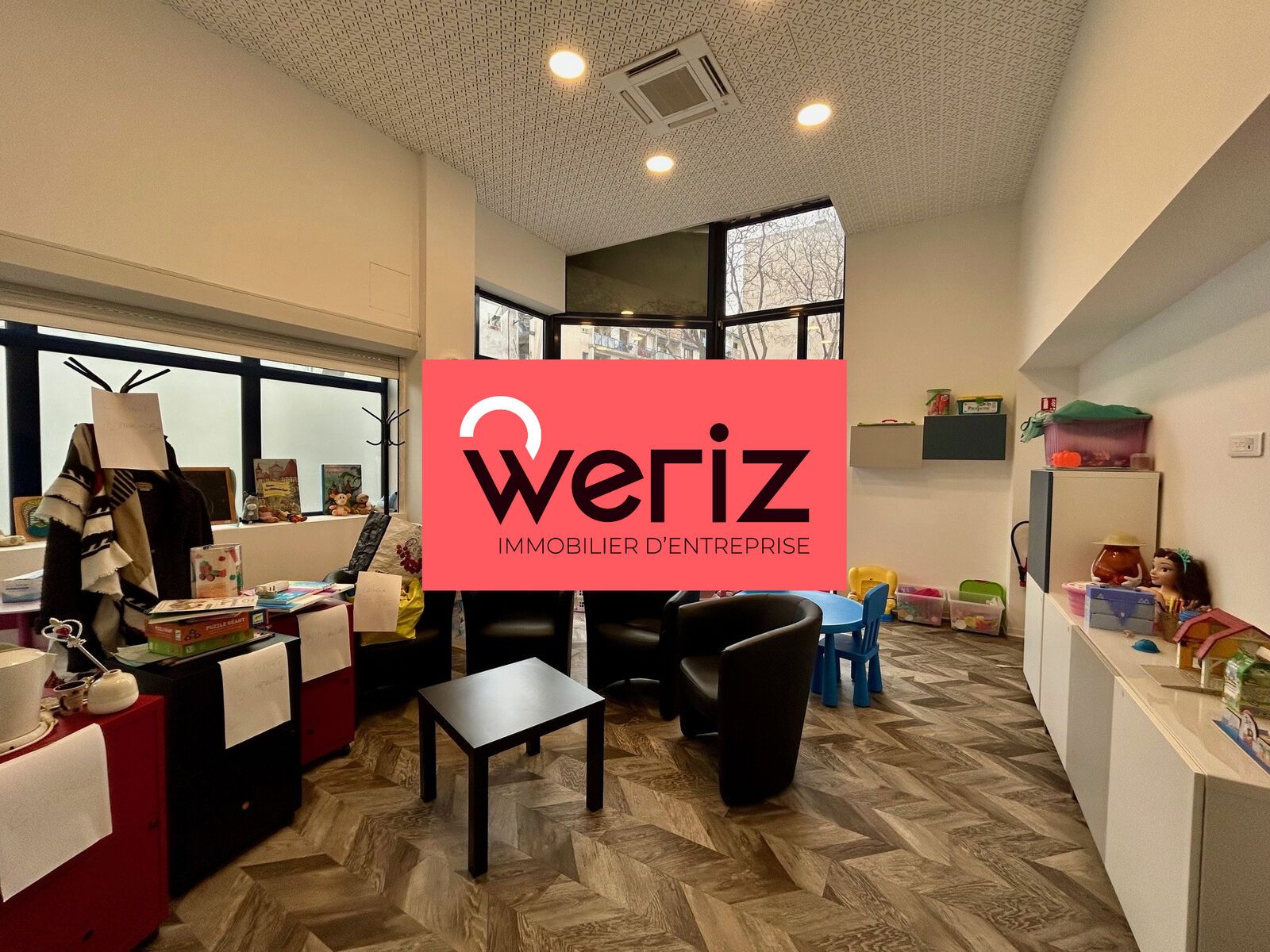 Location Bureaux Marseille 6 13006