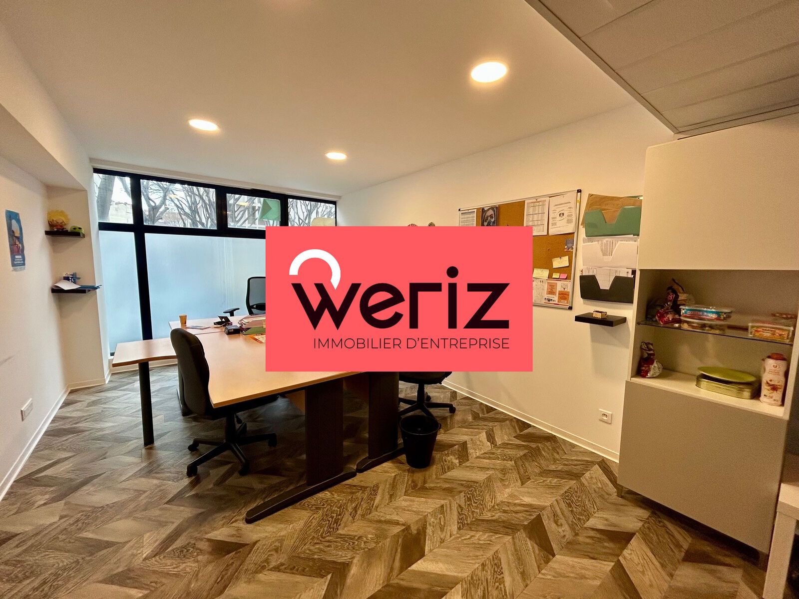 Location Bureaux Marseille 6 13006