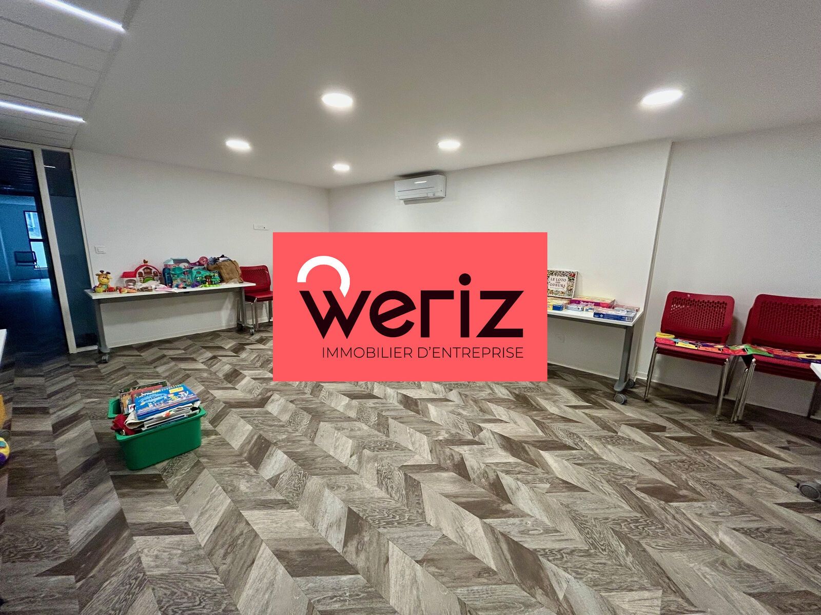 Location Bureaux Marseille 6 13006