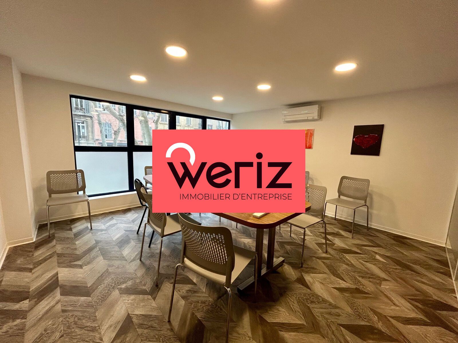 Location Bureaux Marseille 6 13006