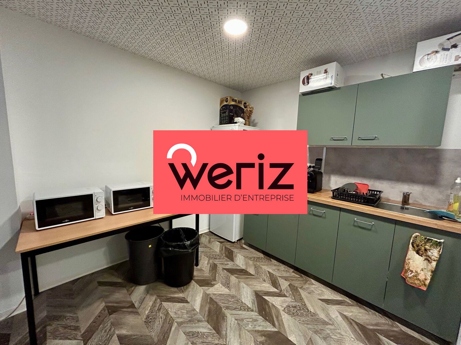 Location Bureaux Marseille 6 13006