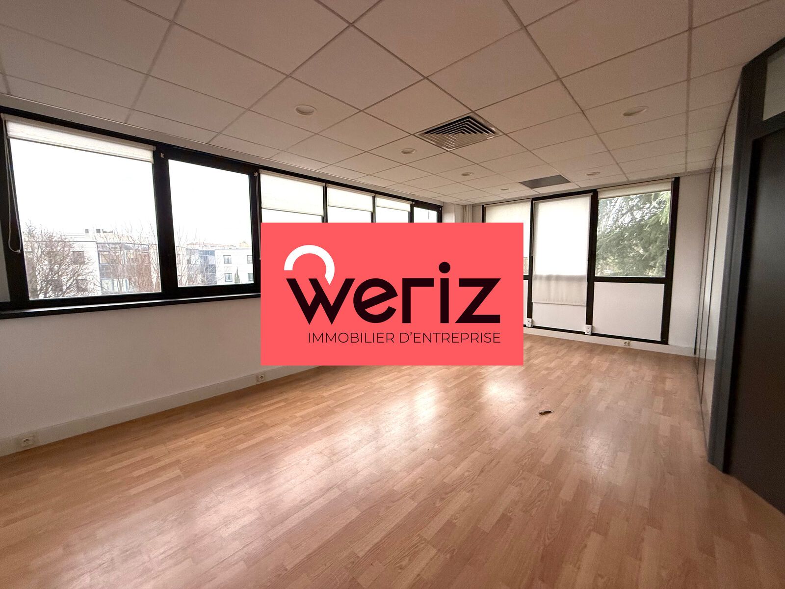 bureaux en location sur AIX EN PROVENCE (13100)