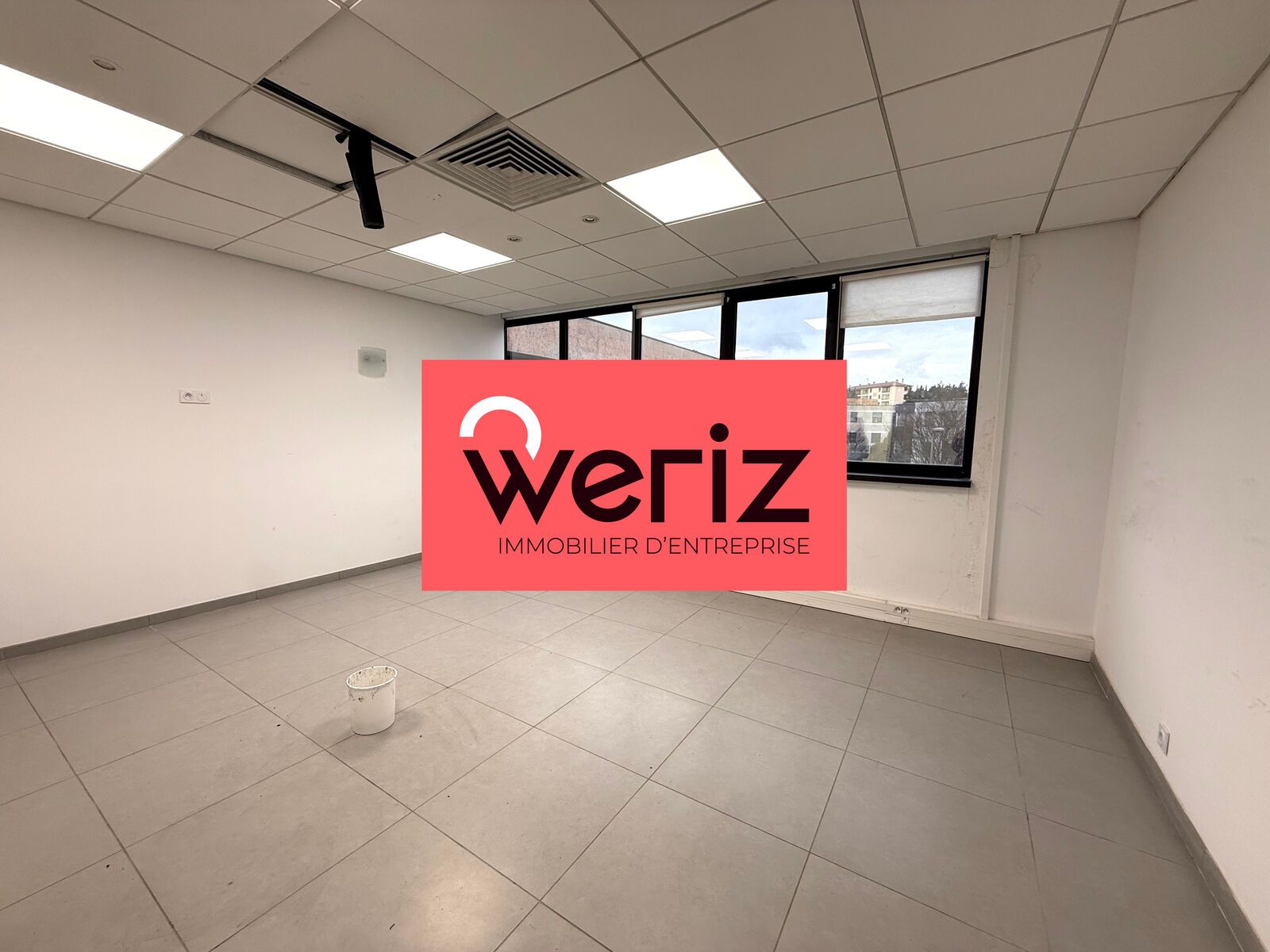 Location Bureaux Aix-en-Provence 13100