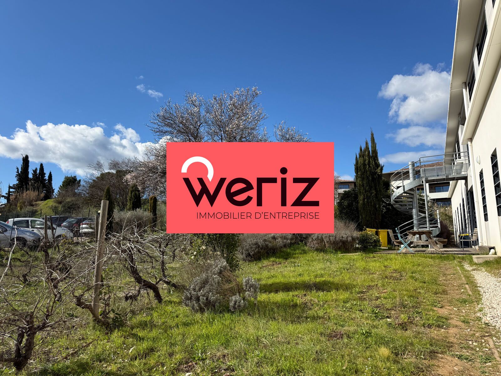 Location Bureaux Aix-en-Provence 13100