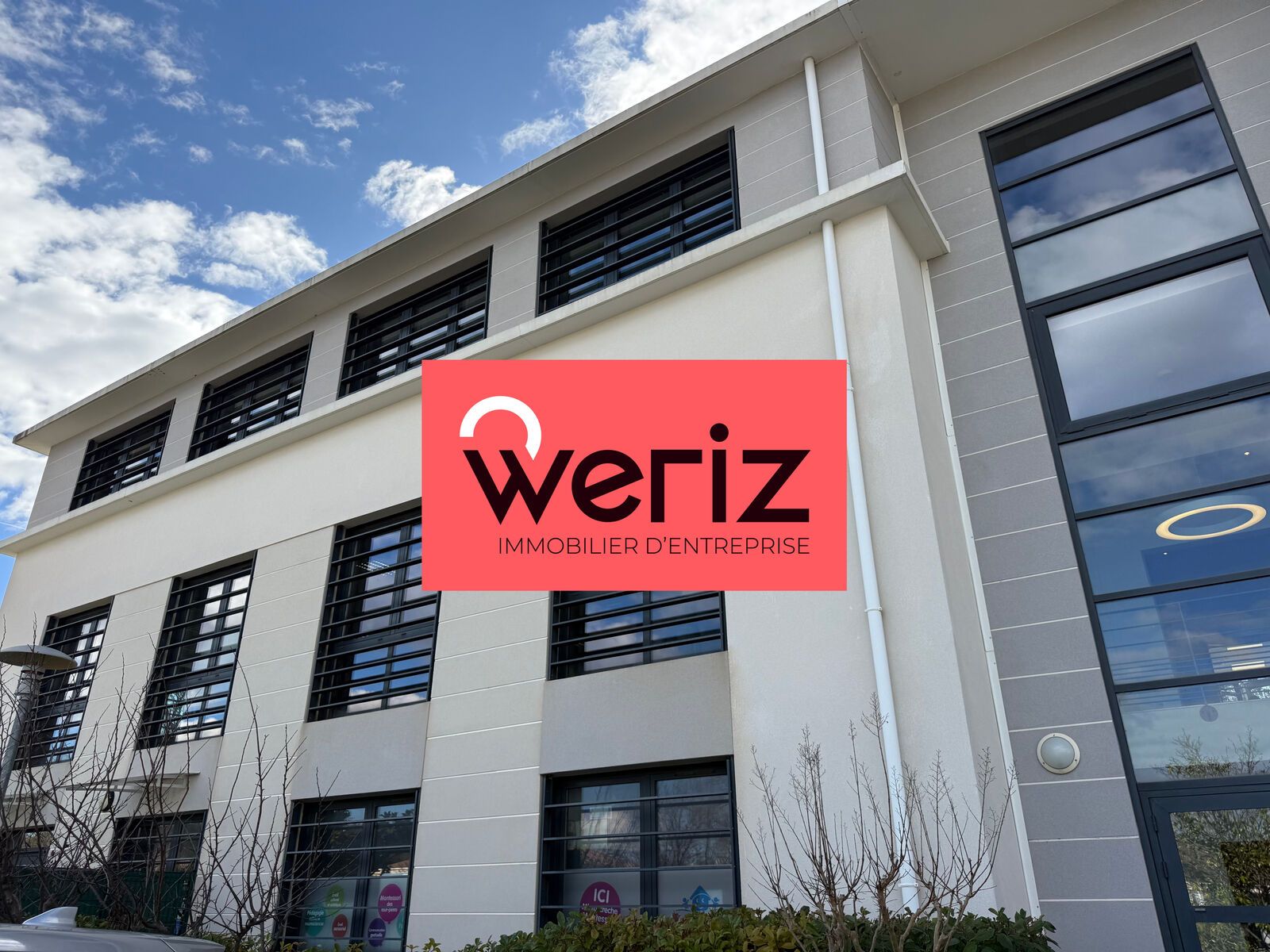 Location Bureaux Aix-en-Provence 13100