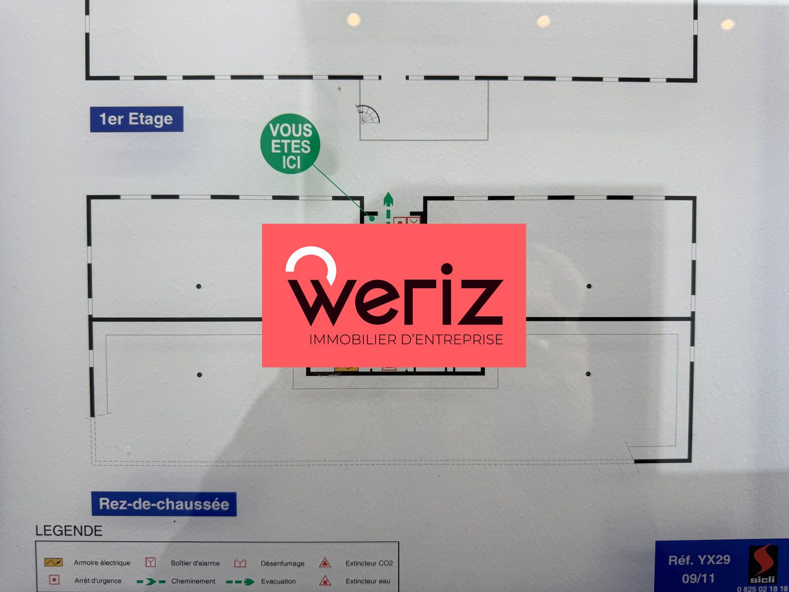 Location Bureaux Aix-en-Provence 13100