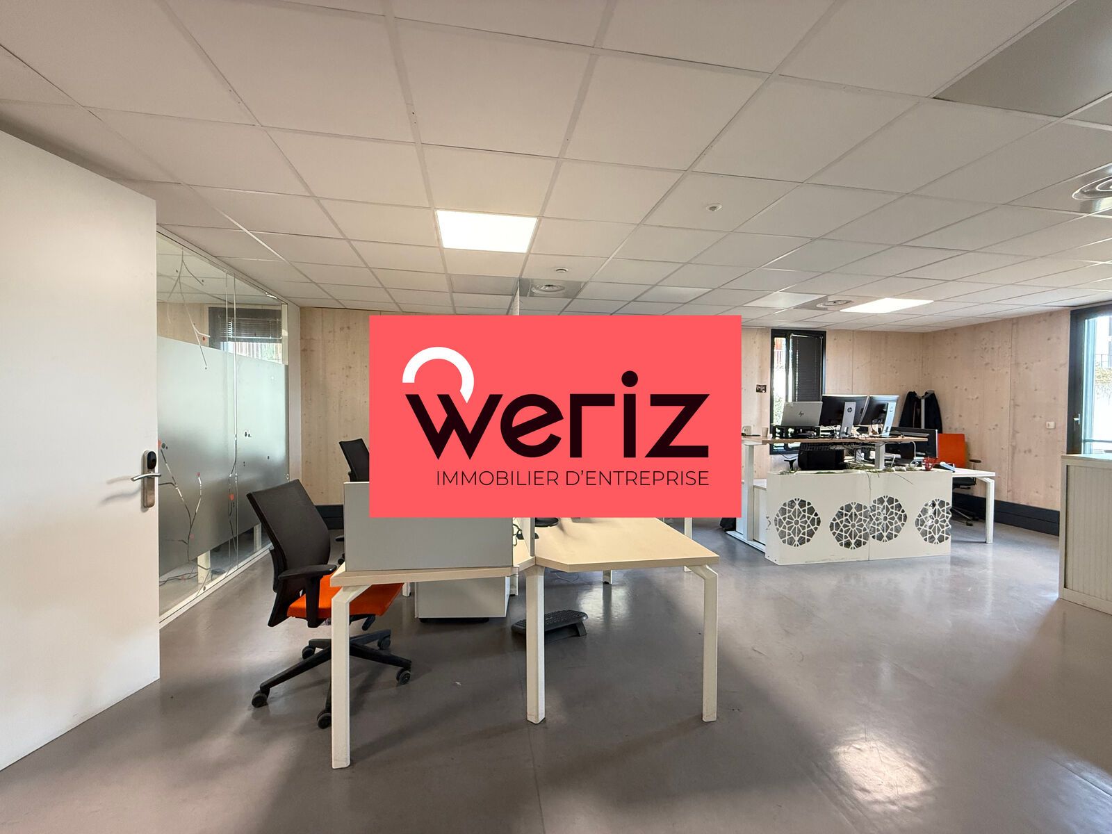 Location Bureaux Aix-en-Provence 13100