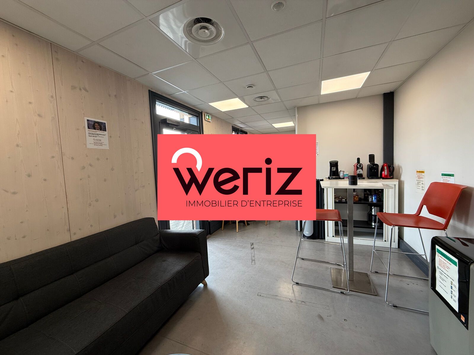 Location Bureaux Aix-en-Provence 13100