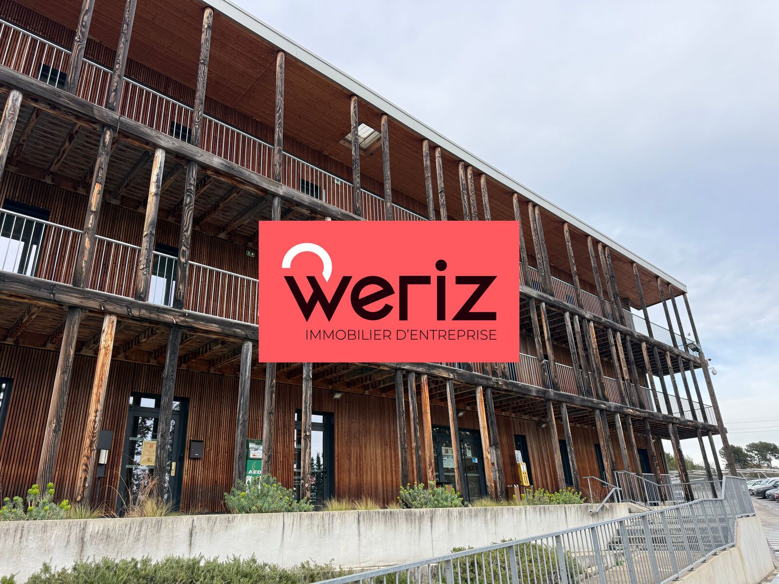 Location Bureaux Aix-en-Provence 13100