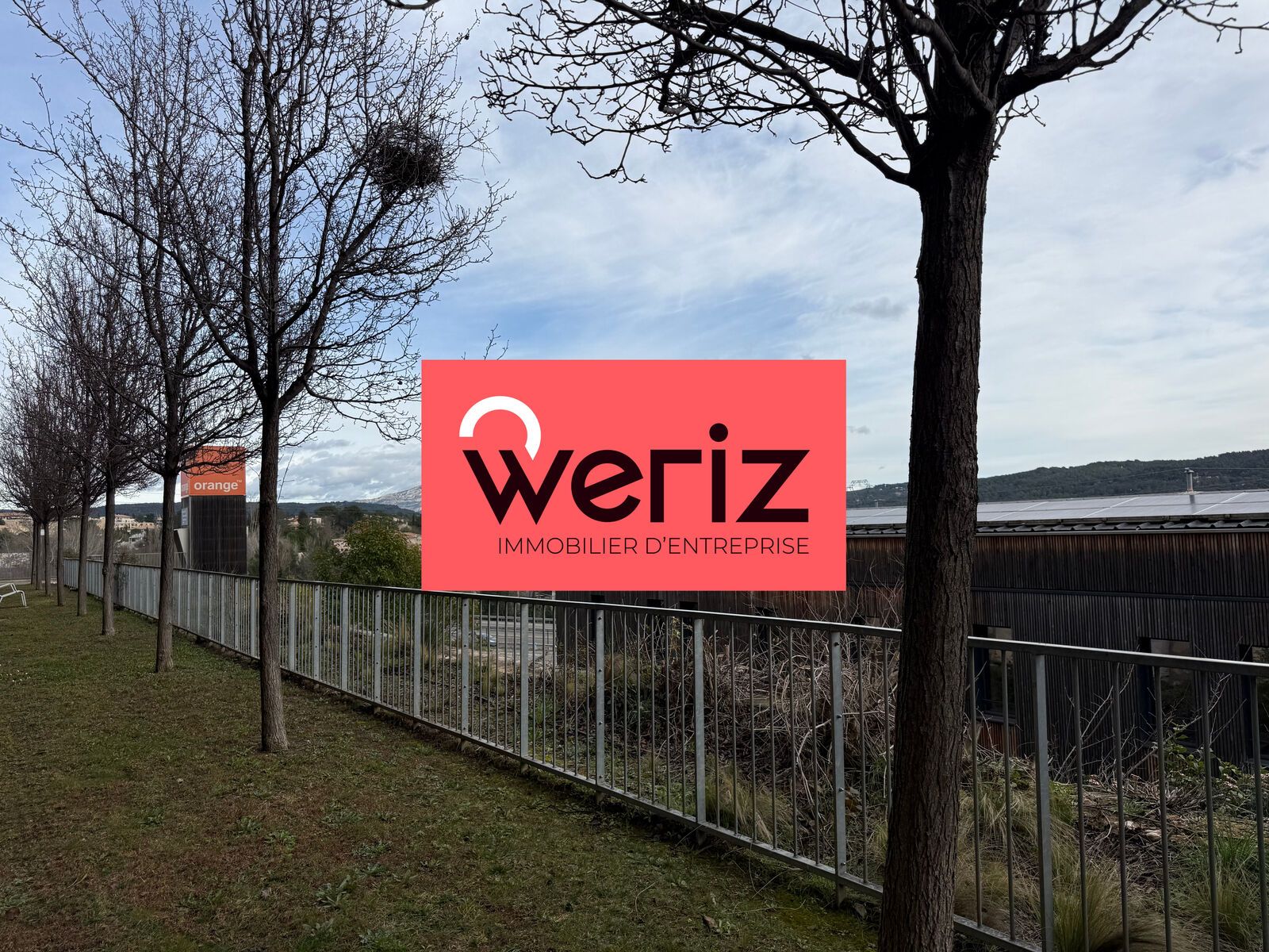 Location Bureaux Aix-en-Provence 13100