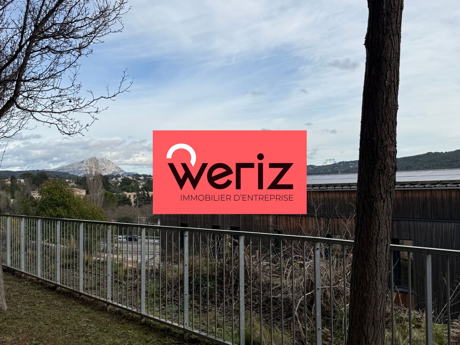 Location Bureaux Aix-en-Provence 13100