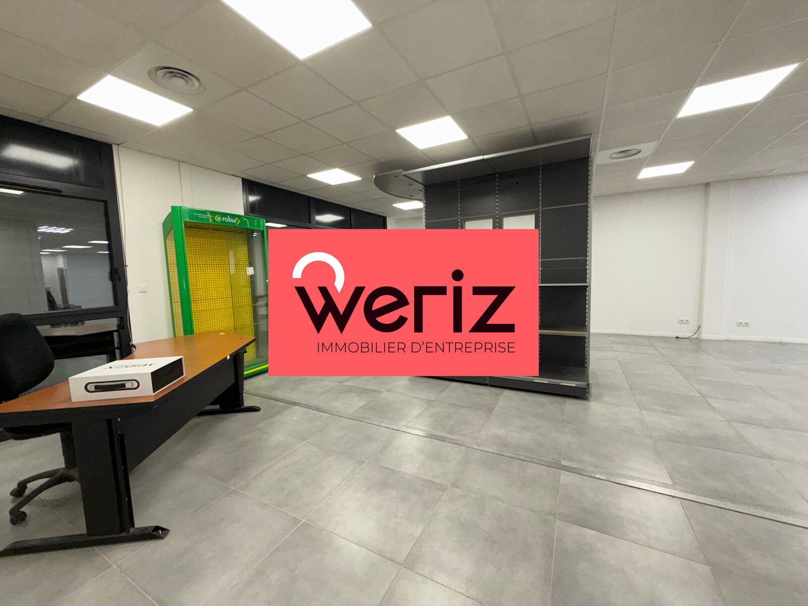 Location Bureaux Aix-en-Provence 13100