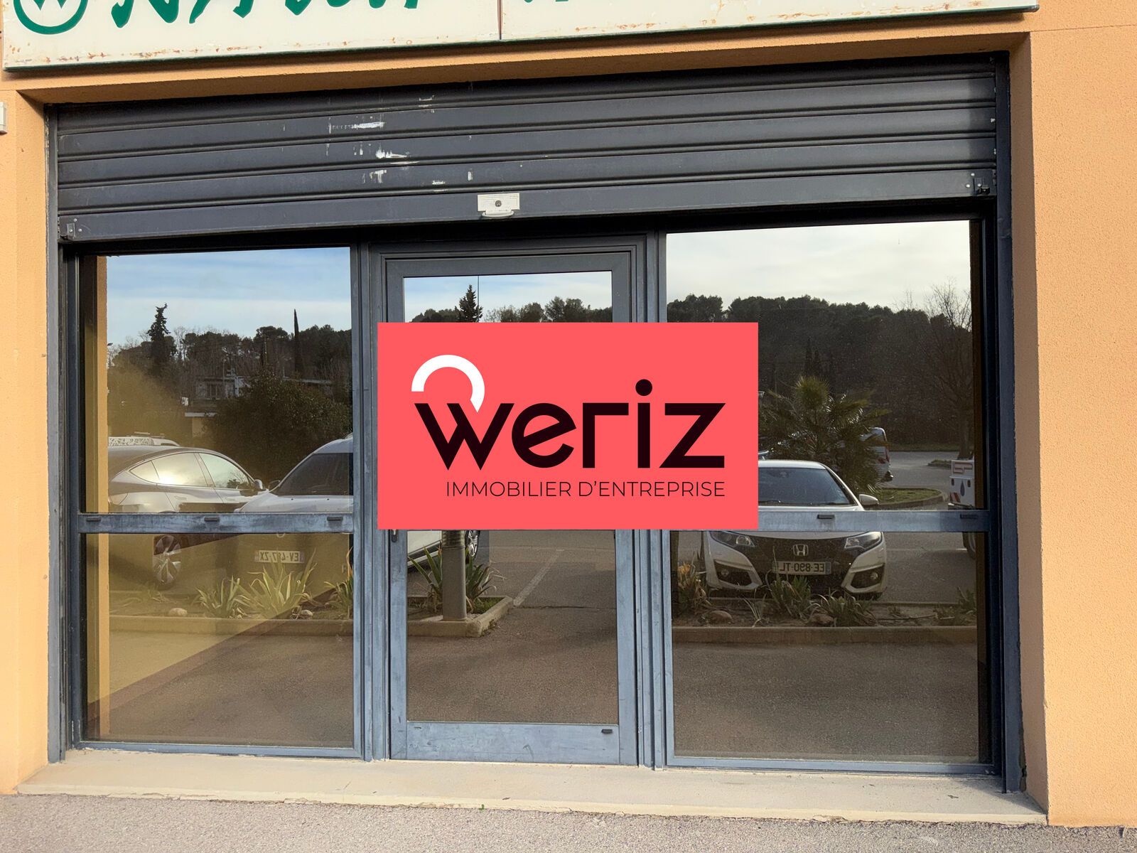 Location Bureaux Aix-en-Provence 13100