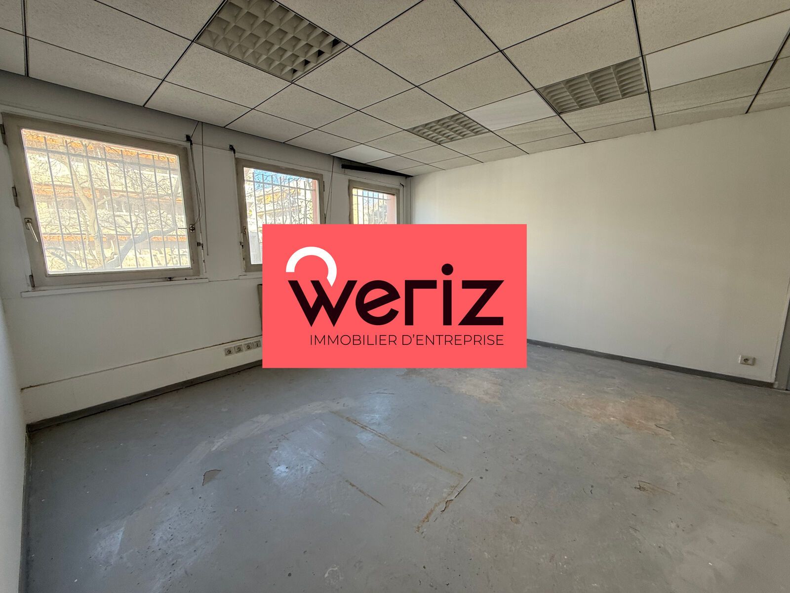 Location Bureaux Aix-en-Provence 13100