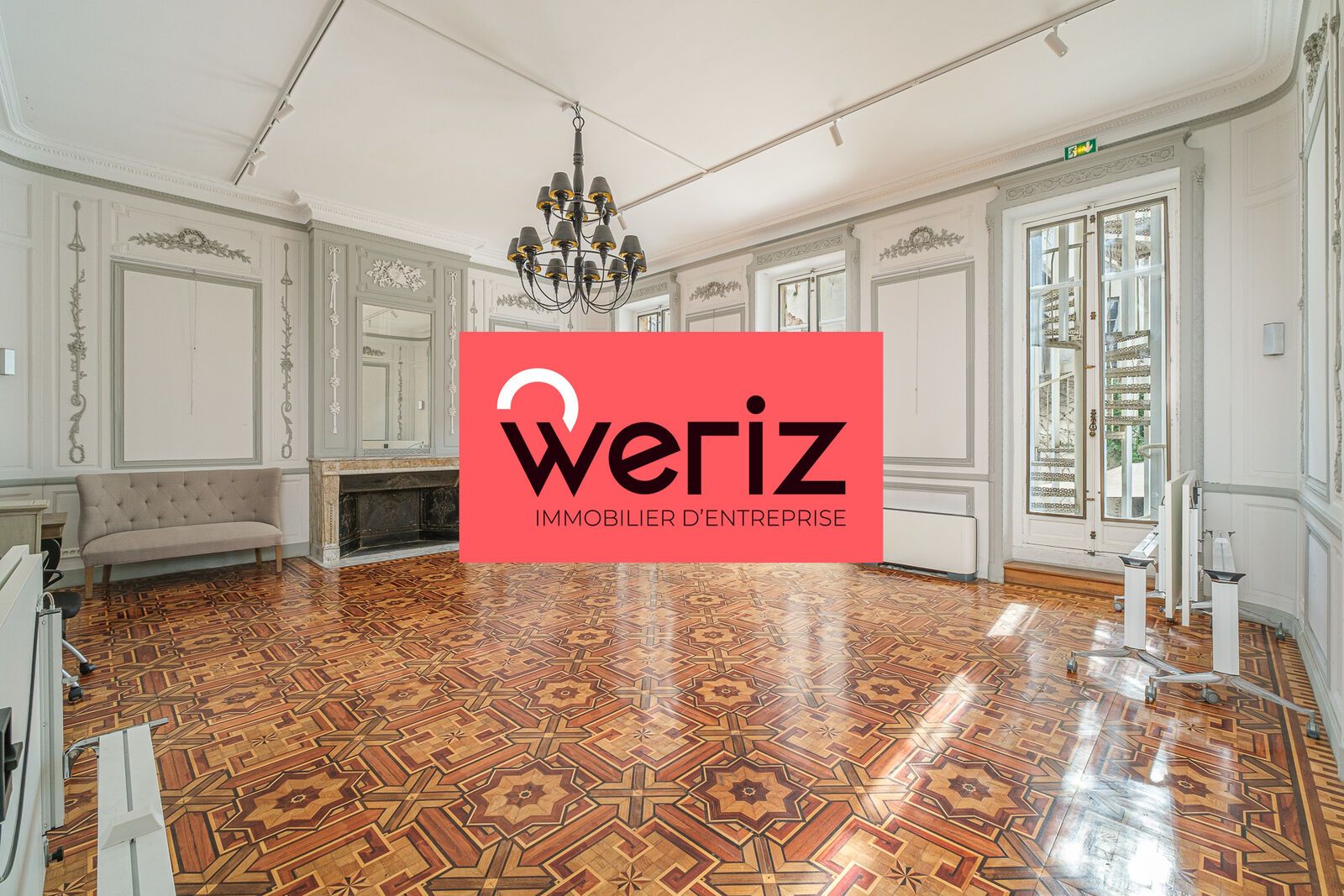 bureaux en location sur MARSEILLE (13006)