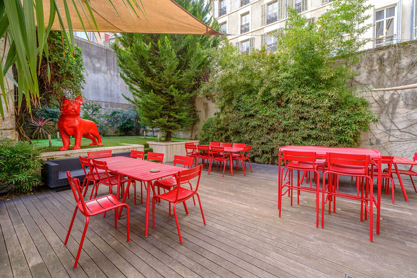 Location Bureaux Marseille 6 13006