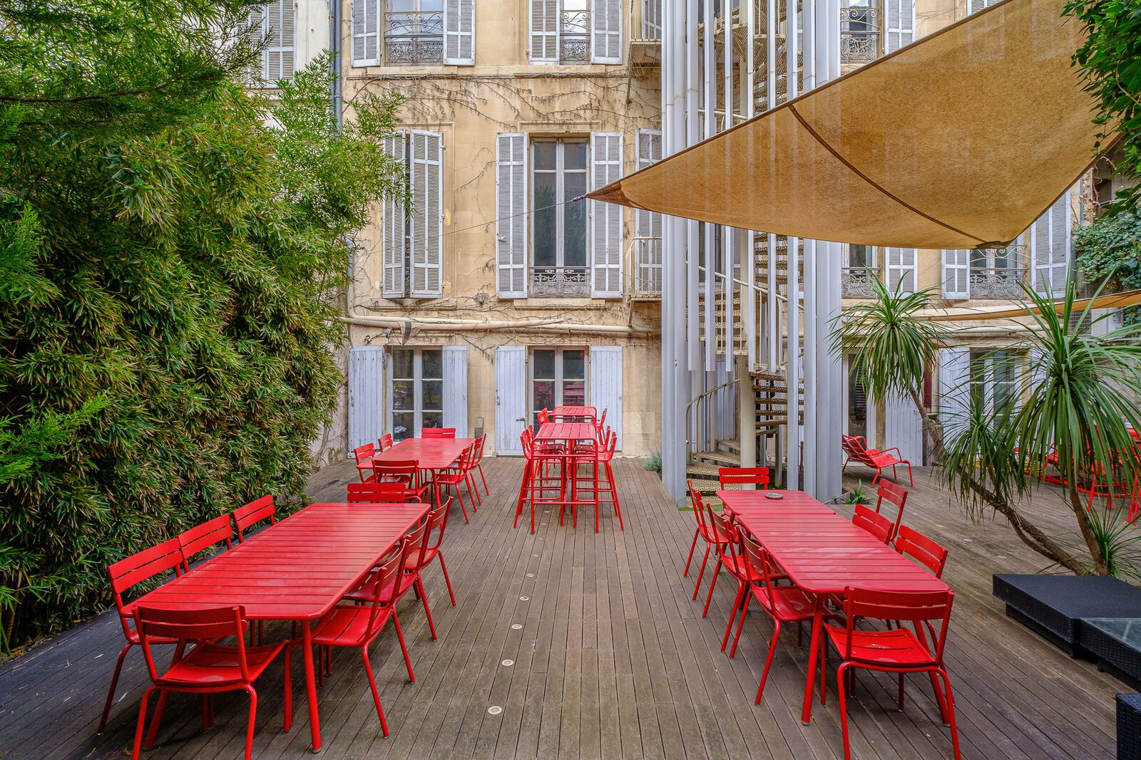 Location Bureaux Marseille 6 13006