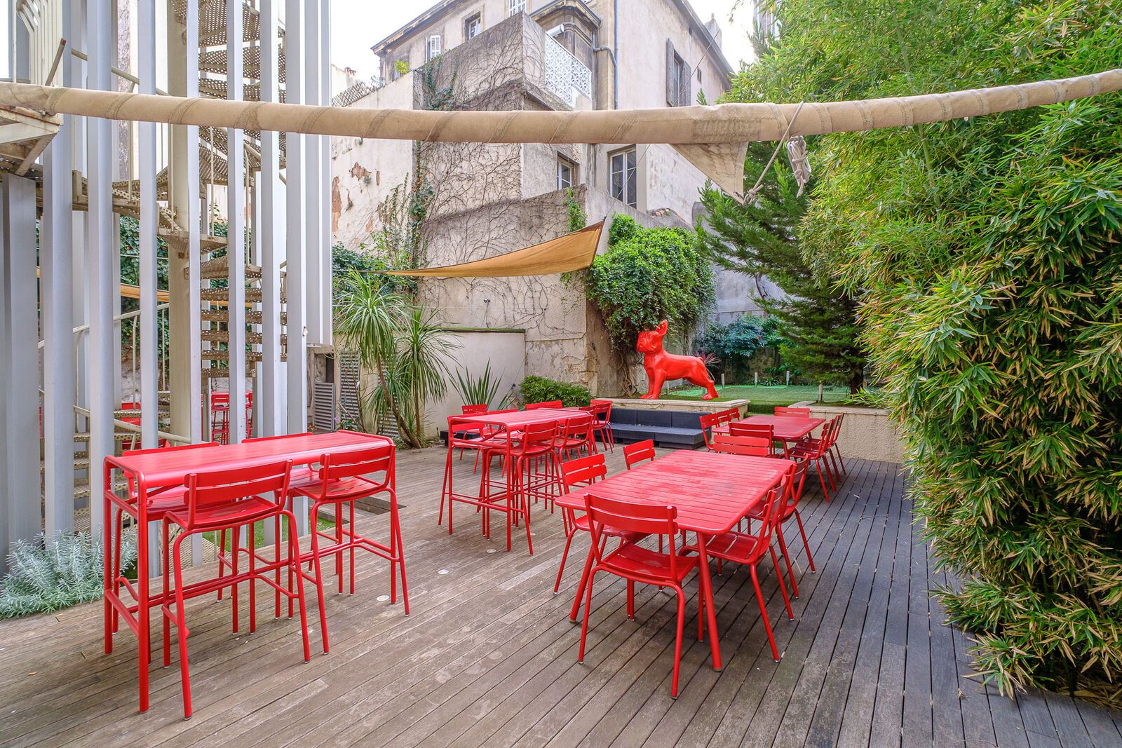 Location Bureaux Marseille 6 13006