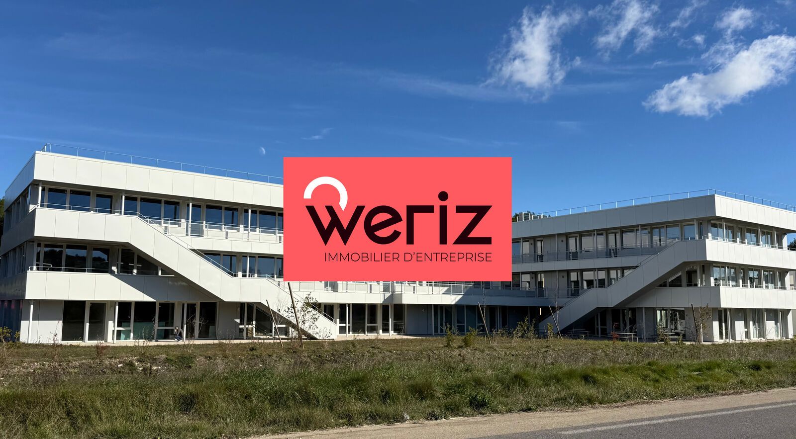 bureaux en location sur AIX EN PROVENCE (13100)