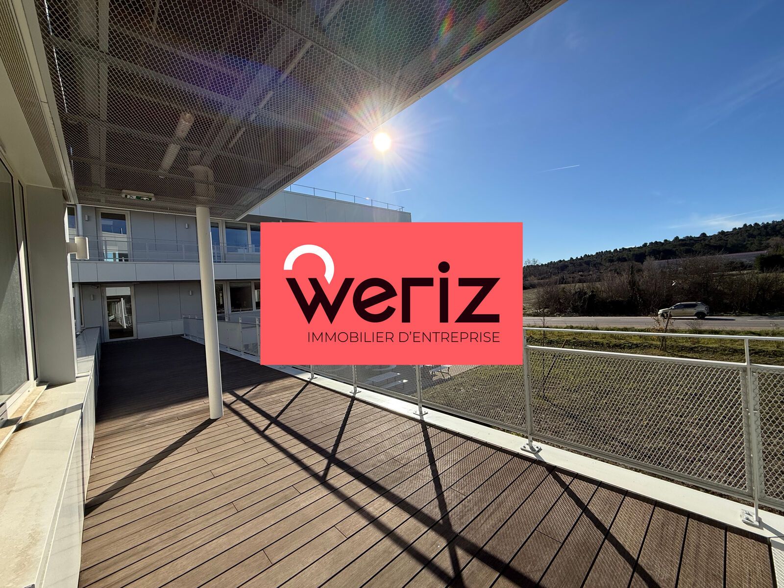 Location Bureaux Aix-en-Provence 13100