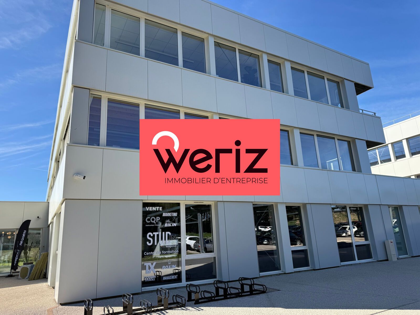 Location Bureaux Aix-en-Provence 13100