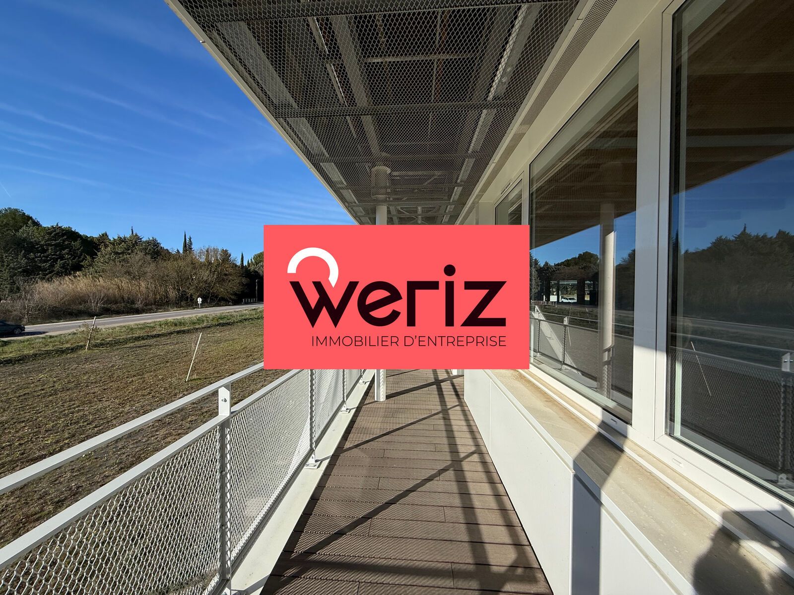 Location Bureaux Aix-en-Provence 13100