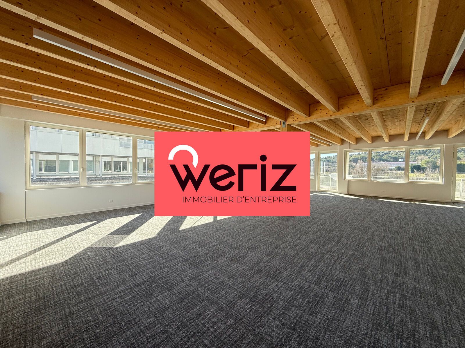 Location Bureaux Aix-en-Provence 13100