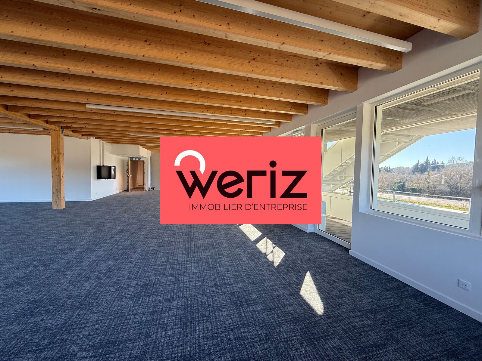 Location Bureaux Aix-en-Provence 13100