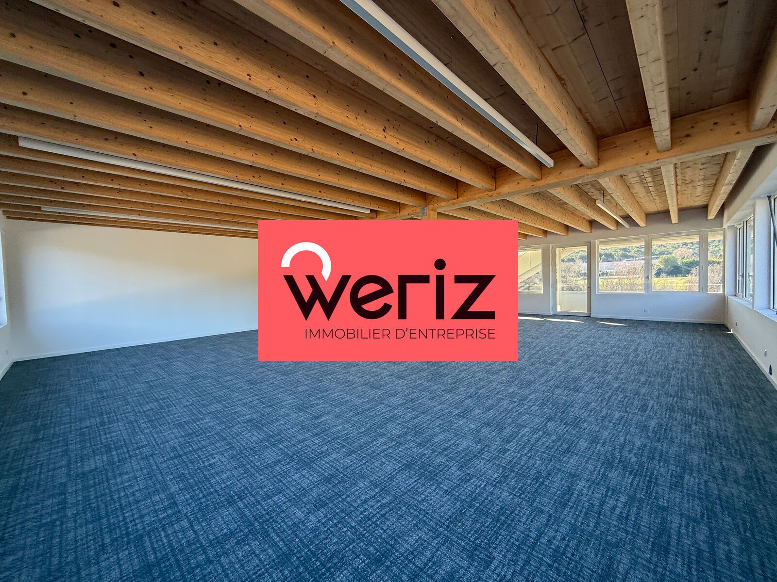 Location Bureaux Aix-en-Provence 13100