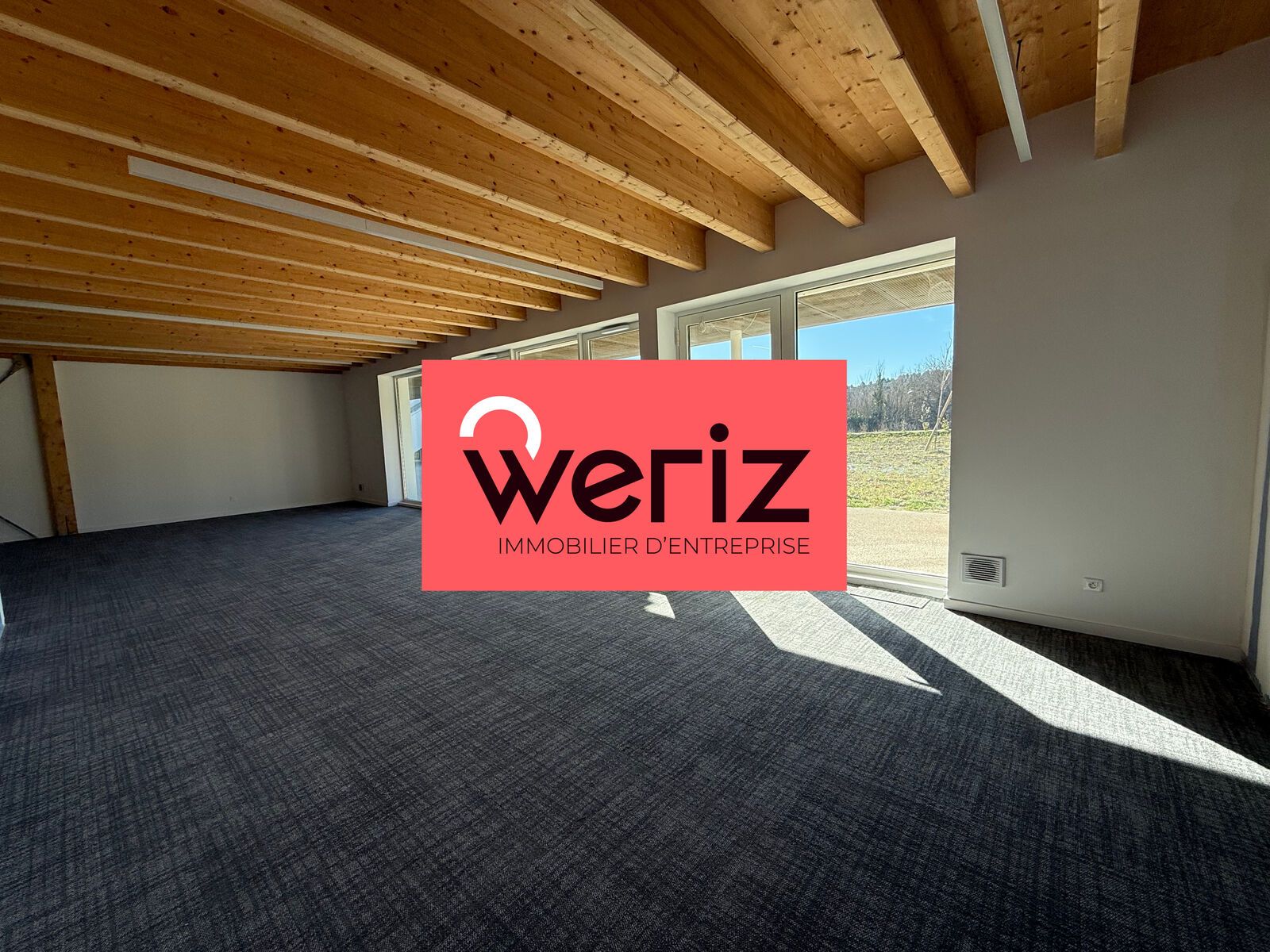 Location Bureaux Aix-en-Provence 13100